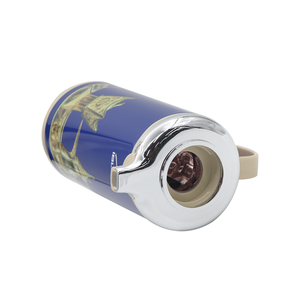 Fiole sous vide recharge en verre à double paroi cafetière fiole thermique sous vide recharge en verre rose fiole tigre 4 tailles 1.0L 1.3L 1.6L 1.9L - Product Image 3