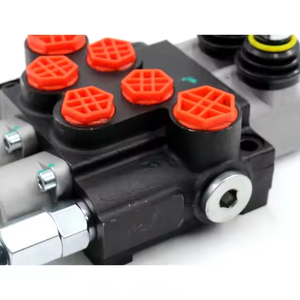 Válvula Monobloque P40-G12-G38-OW, Suministro Directo de Fábrica y Distribución Global de Piezas para Maquinaria de Construcción - Product Image 6