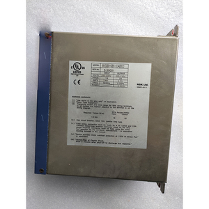 Motor de CA NSK Ltd. M-ESB-YSB5120AB300 0.3kW para Equipos Industriales con Carcasa de Acero - Product Image 2