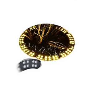 Nuevas Luces Modulares de Aluminio Tree Hug RIL-905-3K/RGB-12-120W 120W IP67 con 5 Años de Garantía para Almacenes, Talleres, Fábricas y Estadios - Product Image 1