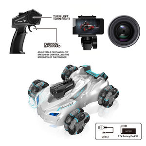 Xe điều khiển từ xa HUADA Wifi FPV Camera, xe thể thao mạo hiểm, đồ chơi vui nhộn, xe địa hình 2.4G, xe tải điều khiển từ xa, đồ chơi ô tô - Product Image 2