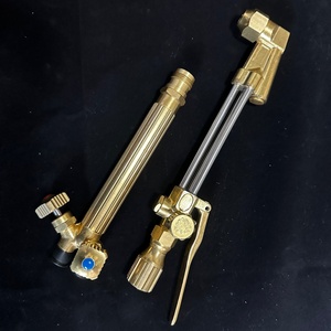 63-5乙炔丙烷天然气纯铜便携式组合焊炬 - Product Image 5