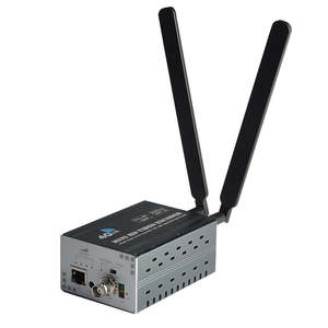 Encodeur vidéo 4G 3G SDI pour la diffusion en direct IPTV, SRT, HLS, équipement de radiodiffusion et de télévision - Product Image 4