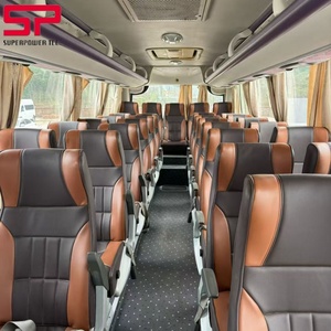 รถบัสโดยสารมือสอง Kinglong XMQ6800 ขนาด 8 เมตร พร้อมส่งออก - Product Image 6