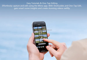 <span class=keywords><strong>Osmo</strong></span> <span class=keywords><strong>Mobile</strong></span> 7P ใหม่ พร้อมระบบติดตามอัตโนมัติในตัว ฟังก์ชันเสียงและแสงสำหรับ <span class=keywords><strong>DJI</strong></span> <span class=keywords><strong>OM</strong></span> 7P <span class=keywords><strong>OM</strong></span> 7 ตัวกันสั่นสำหรับโทรศัพท์มือถือ เหมาะสำหรับการถ่ายวิดีโอบล็อก - Product Image 4