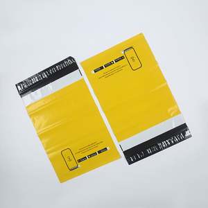 Sac d'Emballage Postal en Plastique Recyclé Haute Résistance Think 3mil Forte Adhésion Sac d'Emballage Postal pour l'Expédition - Product Image 5