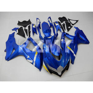 Carenado de Motocicleta para Suzuki GSXR600 GSXR750 2008-2010 GSXR 600 750 K8, Kit de Carenados Personalizados de ABS por Inyección S0608-118a - Product Image 4