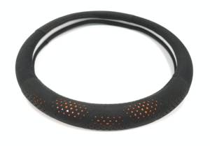 Nuevo diseño, accesorios para coche, cubierta para <span class=keywords><strong>volante</strong></span> de coche - Product Image 4