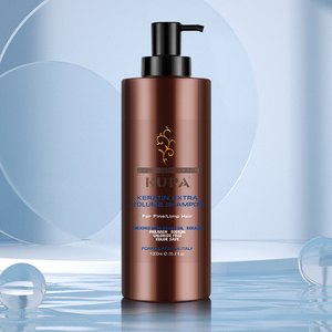 KUPA Custom Factory Organic Hydrolyzed Keratin Deep Nutrition Hair Care Champú hidratante anticaspa - Product Image 6