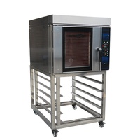 Combinação de gás forno/forno de convecção forno de assar pato/combi steamer forno