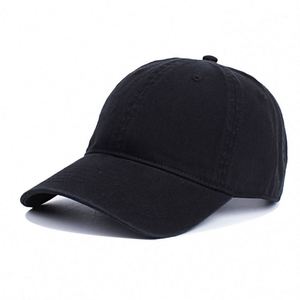 Gorras de Béisbol Personalizadas de Fábrica, de Alta Calidad, con Logotipo Bordado, de Algodón, sin Estructura, Estilo Dad Hat - Product Image 2