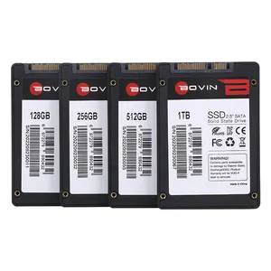 BOVIN 1テラバイトSSD 64GB 128GB 256GB 512 GBテラバイトハードディスクソリッドステートドライブ2.5インチSATAIIIハードドライブ