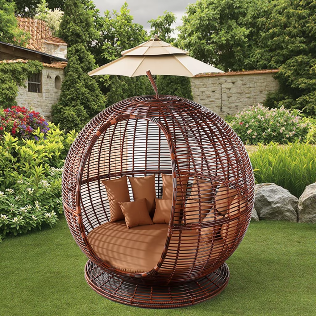 Rotolo Di Rattan Naturale 10m - Diametro 5mm Per Intreccio Fai Da Te, Mobilia E Decor - Foto 2