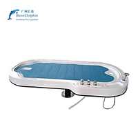 Équipement de spa pour piscine, lit de massage Aqua Spa, douche intelligente Vichi, lit de massage/équipement de massage aquatique