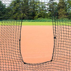 Filet d'équipement d'entraînement de baseball de 7ft x 7ft en gros d'usine pour pratiquer la protection d'écran de tangage et de frappe - Product Image 4