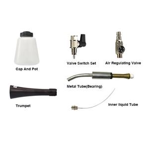 <span class=keywords><strong>Pistolet</strong></span> de nettoyage Pro Tor-nador 1000ML avec ensemble de rotation métallique - Product Image 5