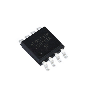 Dery Star AT25DF321A-SH-T วงจรรวม (IC) ของแท้ใหม่ในแพ็คเกจ SOIC-Wide-8 สำหรับบริการ BOM ชิ้นส่วนอิเล็กทรอนิกส์ - Product Image 1