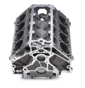 Tùy chỉnh chết đúc hợp kim nhôm khối xi lanh nhà ở ban đầu mới máy phát điện Đặt khuôn chất lượng sản phẩm dịch vụ đúc - Product Image 4