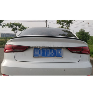 Vendita calda di Accessori Esterni Per Auto posteriore Spoiler per <span class=keywords><strong>audi</strong></span> <span class=keywords><strong>a3</strong></span> 2014 2015 <span class=keywords><strong>2016</strong></span> - Product Image 5