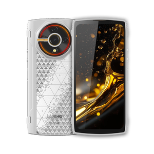 LAGENIO Panther 2 Pro, Resistente, Octa Core, IP68, Pantalla HD+ de 6.7'', Android 15, 120Hz, Cámara Trasera de 50MP + Frontal de 8MP, T7250, 5150mAh, 18W, 8+256GB - Product Image 3