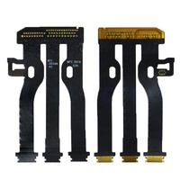Pour Apple Watch Series 1 2 3 4 5 6 7 SE 38/42/40/41/44mm carte principale LCD écran tactile câble flexible