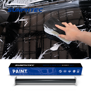 Película de envoltura Anti-arañazos Película de protección de pintura de carrocería de coche Autocuración Vinilo de coche TPU PPF 6,5 7,5 8,5 9,5 Mil Roll 5 Star 8 años - Product Image 3