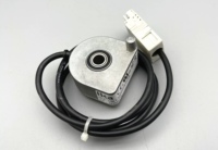 Encodeur de porte d'ascenseur en acier KONE Contemporain FAA633B2 C50-Y-500BNF29&S533B Pièces de construction pour applications hôtelières