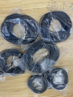 Cable de Alimentación para Servomotor R88ACA1A005SFRA R88A-CA1A005SFR-A, Cable Blindado para Sistema de Accionamiento Servo AC