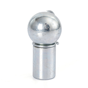 Trung Quốc nhà máy thép carbon kẽm mạ din71802 M8 Độ chính xác cao bóng Doanh Rod End mang - Product Image 4