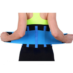 Entrenador de cintura para mujer, cinturón para Fitness, sudor, quema de grasa en el vientre, Control de barriga, soporte para la espalda, entrenamiento, entrenador de cintura ósea - Product Image 6