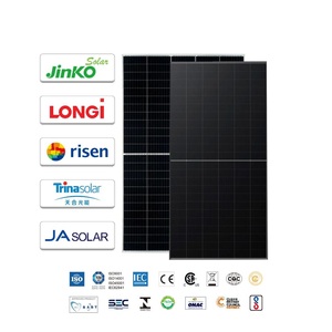 UL/CEC ha elencato tutto indietro incorniciato <span class=keywords><strong>pannelli</strong></span> <span class=keywords><strong>solari</strong></span> Perovskite PV sistema 400W 410W 420W 450w piccola dimensione facile installato per USA - Product Image 4