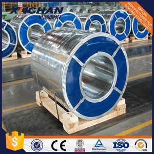 Vendita Diretta dalla Fabbrica Lamiera di Acciaio Zincato Dx51d Dx52d a Basso Prezzo Bobine di Acciaio Zincato a Caldo - Product Image 6