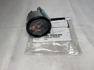 เกจวัดแรงดันลม 15258290 อะไหล่รถบรรทุก Terex อะไหล่<span class=keywords><strong>เครื่อง</strong></span>จักรก่อสร้างสำหรับ Terex TR50 แบบอนาล็อก/รีแมน - Product Image 4