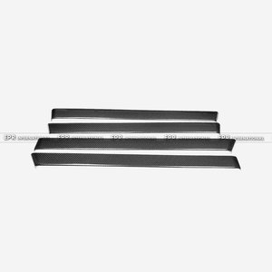 2022-2025 pour Hyundai Ioniq 5N garniture de porte intérieure 4 pièces (sans trou) - Product Image 4