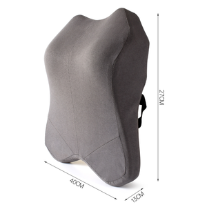 Bán buôn thoải mái xe cổ ghế tựa đầu phần còn lại bộ nhớ bọt cổ gối - Product Image 3