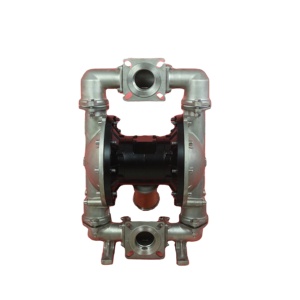 वायवीय डायाफ्राम और गेंद के साथ प्लास्टिक पर एयर झिल्ली पंप सामग्री - Product Image 6