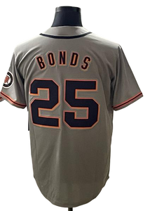 <span class=keywords><strong>Maillot</strong></span> de <span class=keywords><strong>baseball</strong></span> édition limitée San Francisco City Connect 2026 pour homme, numéros 5 Mike Yastrzemski et 62 Logan Webb, brodé - Product Image 4