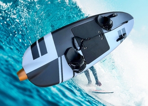 Planche de surf électrique à grande vitesse 2025 pour sports nautiques – Jet Surfboard - Product Image 2