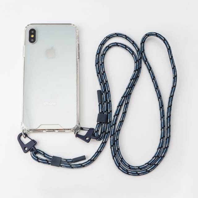 Adjustable Detachable Phone Lanyard Secure Buckle Anti Lost Crossbody Neck Wrist Strap 140cm Universal Outdoor Travel Use Model