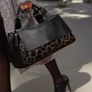 Tas pantai bobg merek selempang desainer terkenal mewah messenger dan dompet bahu tote untuk tas tangan wanita - Product Image 5