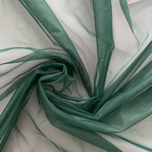 100% Polyester Lục Giác Vải Tuyn Vải Mềm Dệt Kim Mỹ Cho Thụy Sĩ Lưới Cho Váy Cưới Ảo Tưởng Lều Túi Khăn Đồ Chơi - Product Image 6