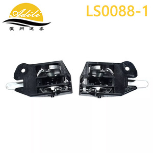 มือจับประตูด้านใน Adili รุ่น LS0088-1C สำหรับรถยนต์โตโยต้า โคโรลล่า ปี 2009-2013 สีเงินน้ำเงิน - Product Image 4
