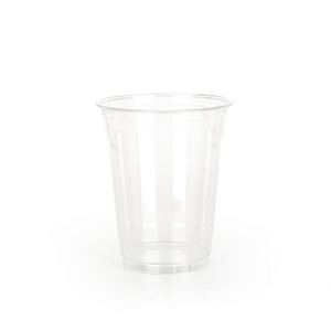 12oz 360ml 89mm Mouth Clear Disposable <b>Plastic</b> <b>Cups</b>,free Shipping(only US) U-Shaped Bottom PET <b>Cups</b> With Flat Lids - Product Image 4