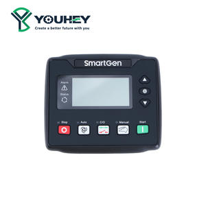 Controlador de Motor Diésel ZHIZHI HGM410N HGM420N AMF, Piezas de Repuesto para Generador, Accesorios Esenciales para el Conjunto - Product Image 1