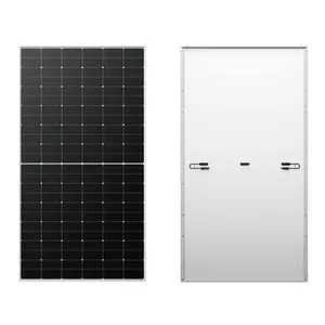 Jinko 560w-580w hot selling High Efficiency Half Cell Bifacial Module Solar Panel Eu Warehouse Stock China Pv