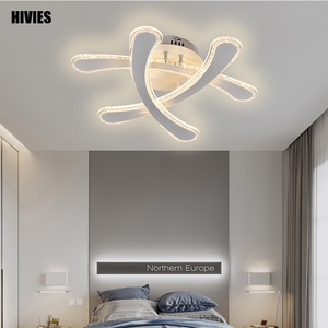Lampe Led d'<span class=keywords><strong>intérieur</strong></span> ronde avec télécommande <span class=keywords><strong>sans</strong></span> <span class=keywords><strong>fil</strong></span>, design moderne, éclairage d'<span class=keywords><strong>intérieur</strong></span>, <span class=keywords><strong>luminaire</strong></span> de plafond, vente en gros, - Product Image 6