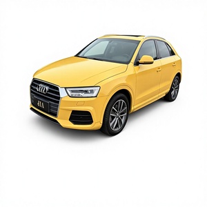 <strong>2016</strong> 2017 2018 Audi Q3 Faw Compact SUV 30TFSI Fashion Good Condition Luxury 1.4T 150hp L4 Turbo Engine Leather - Product Image 1