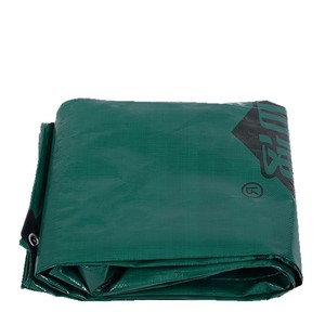 Shengde Tarpaulin 145g Double Green 2.0-6.0mm Thick Durable For Agricultural And Vehicle Use - Product Image 2