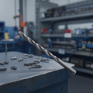 Foret universel en carbure Ta1006 12xD avec revêtement Nano TiAlN pour machines-outils - Product Image 3