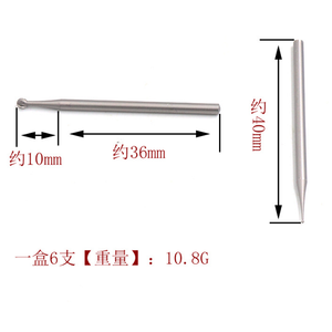 Ra Type Lage Snelheid Contra Hoek Handstuk Gebruik Carbide Tandburs - Product Image 6
